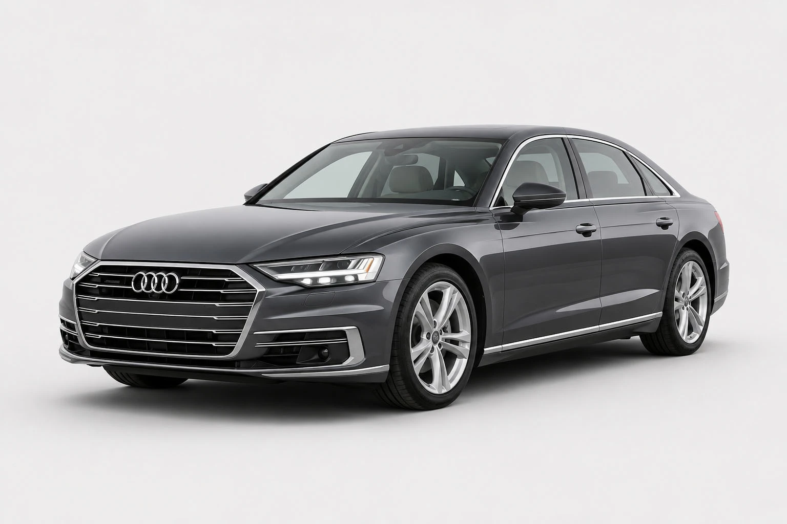Bulletproof Audi