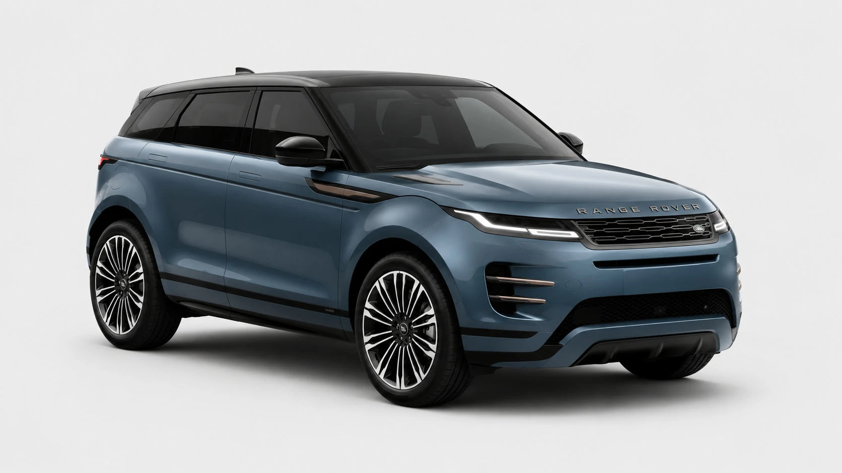 Bulletproof Land Rover Evoque